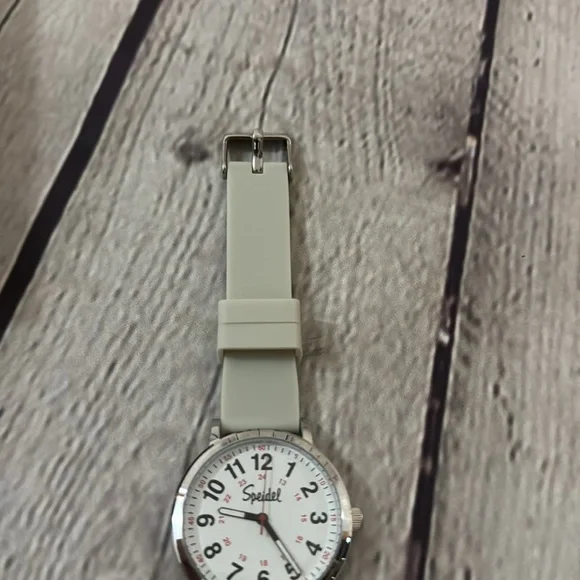 Speidel Scrub Watch Tan and Silver - Picture 2 of 14